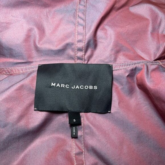 Marc Jacobs Oversized Parka - Picture 6 of 7